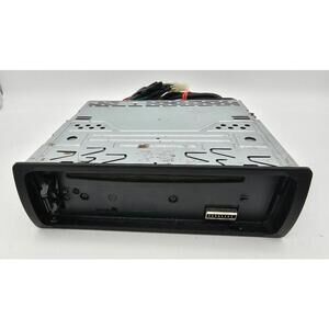 Sony CDX-GT420IP Car CD Player AUX UNTESTED   PARTS ONLY Missing Faceplate panel